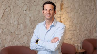 יובל סקורניק, צילום: אסף רביבו